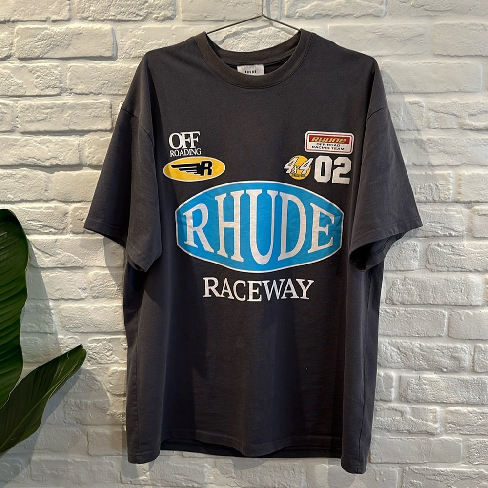 Rhude Raceway Tee